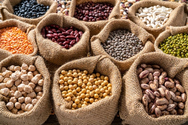 Legumes & Pulses